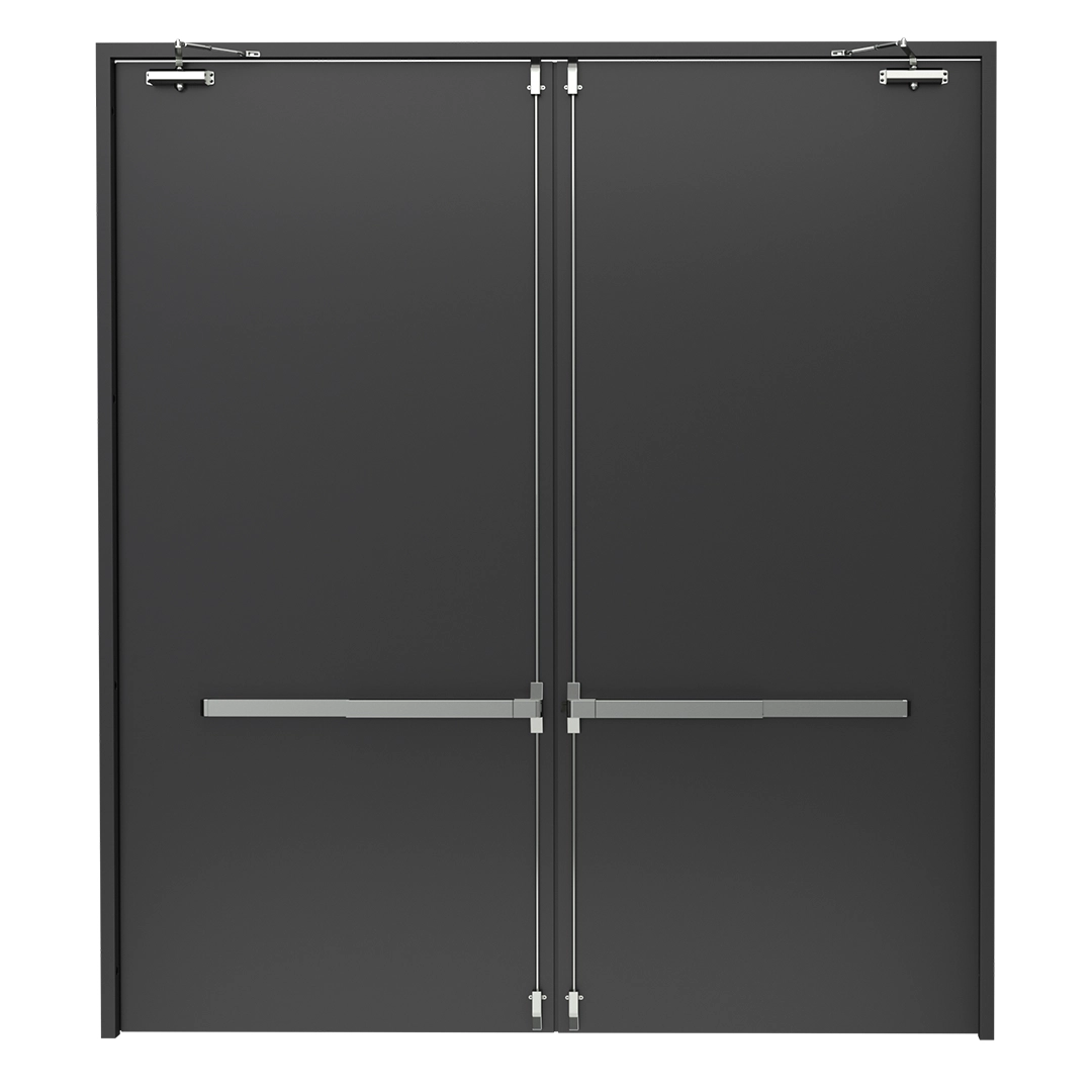 PUERTAS CORTAFUEGO RF 60 - Imagen 11