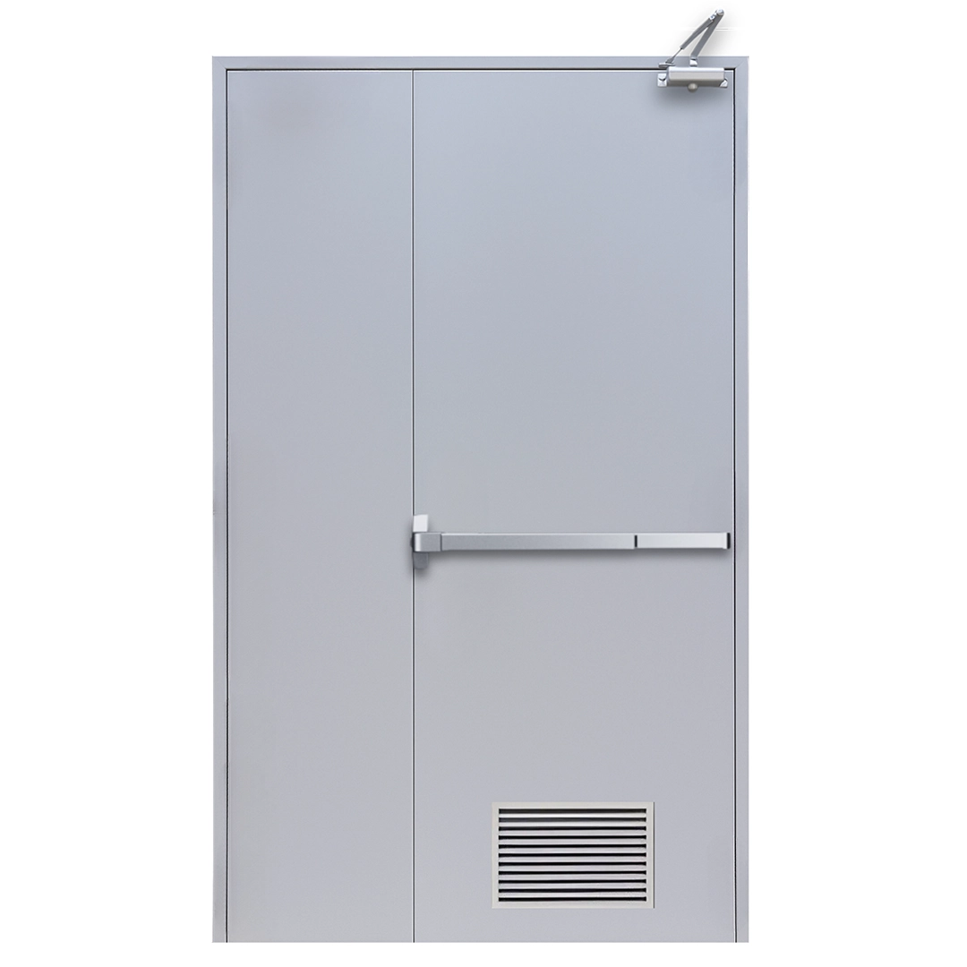 PUERTAS CORTAFUEGO RF 60 - Imagen 2