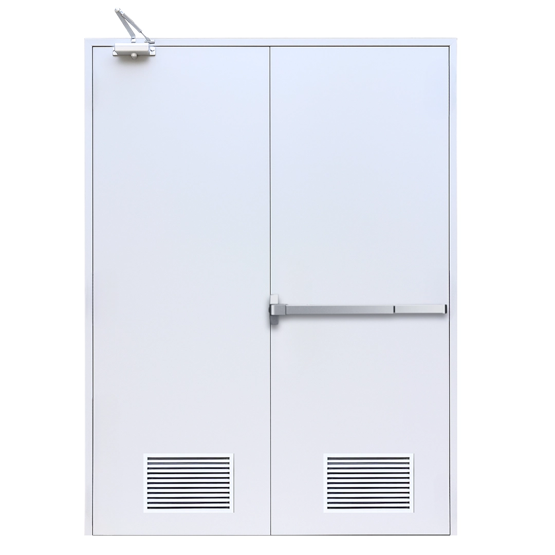 PUERTAS CORTAFUEGO RF 60 - Imagen 5