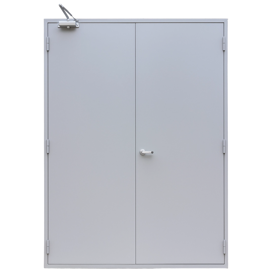 PUERTAS CORTAFUEGO RF 60 - Imagen 6