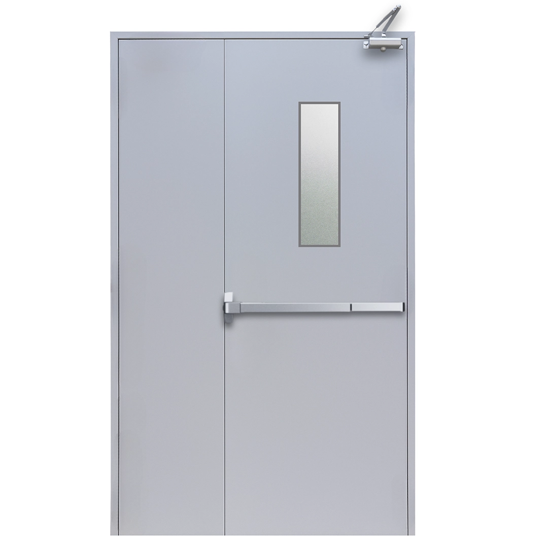 PUERTAS CORTAFUEGO RF 60 - Imagen 7