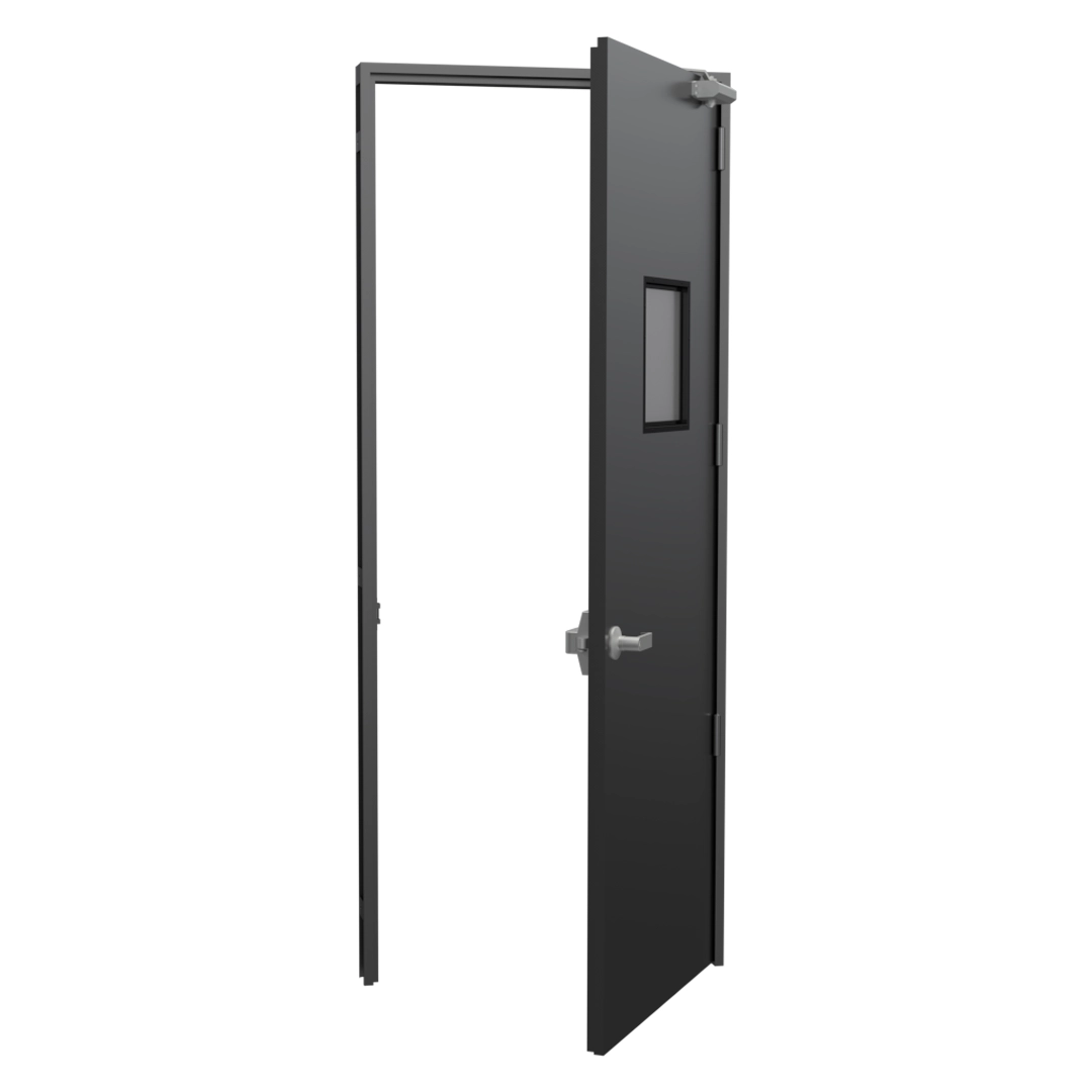 PUERTAS CORTAFUEGO RF 60 - Imagen 8