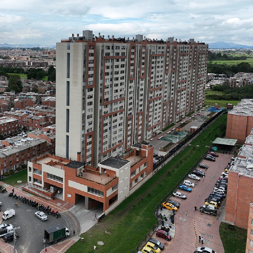 Camino verde 1